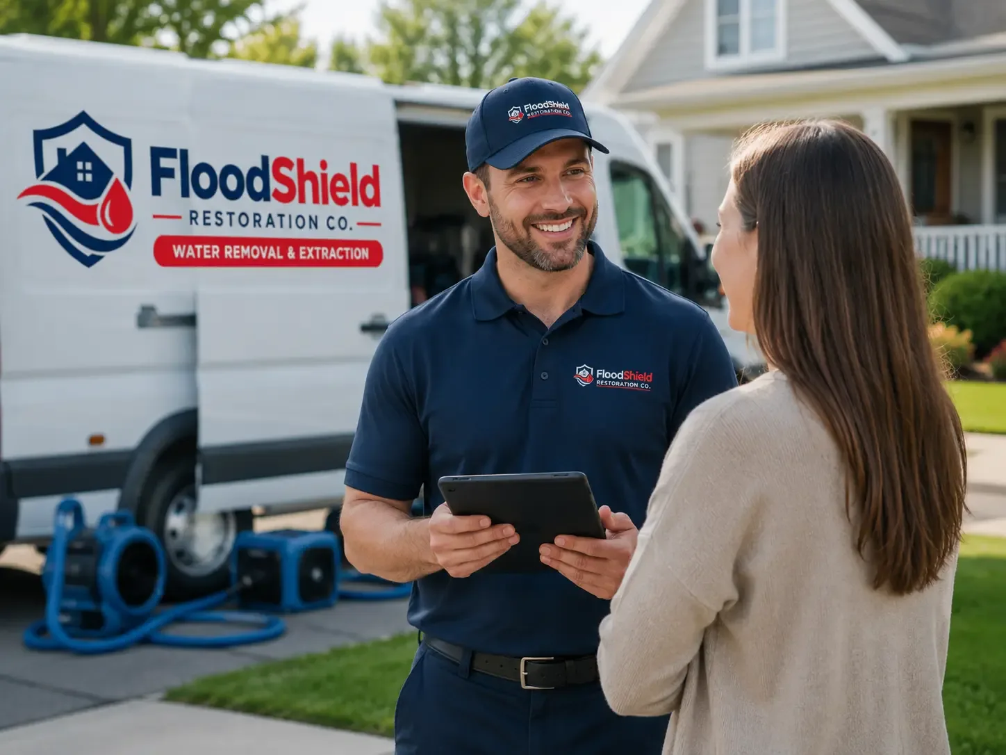 Flood Damage Restoration Dingmans Ferry, PA FAQs